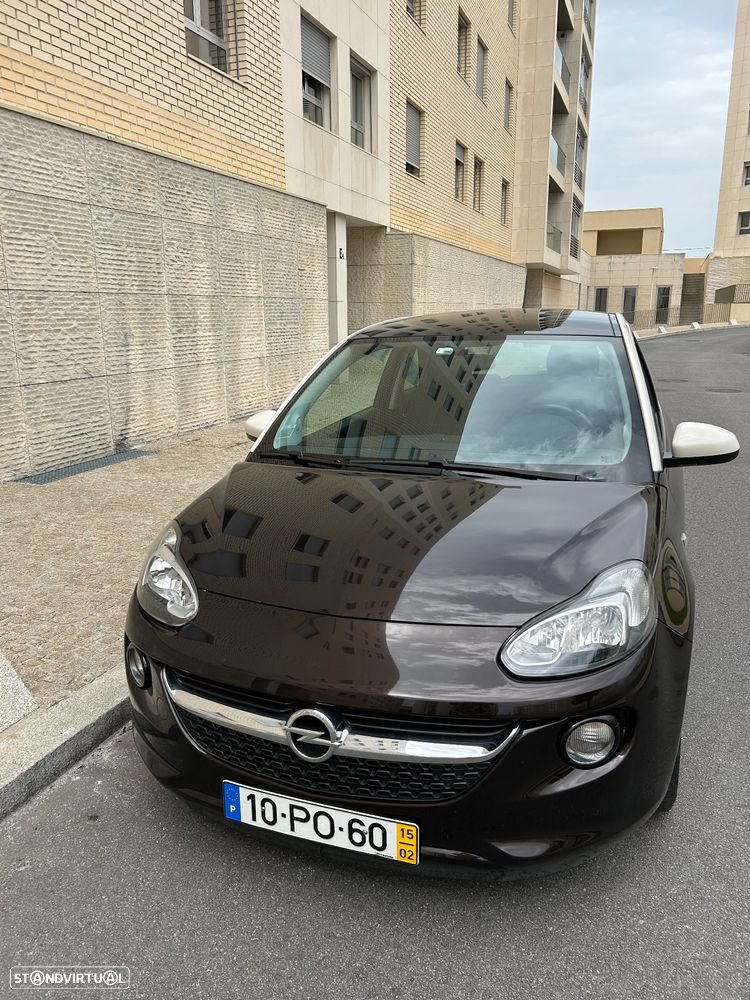 Opel Adam 1.2 Glam - 2