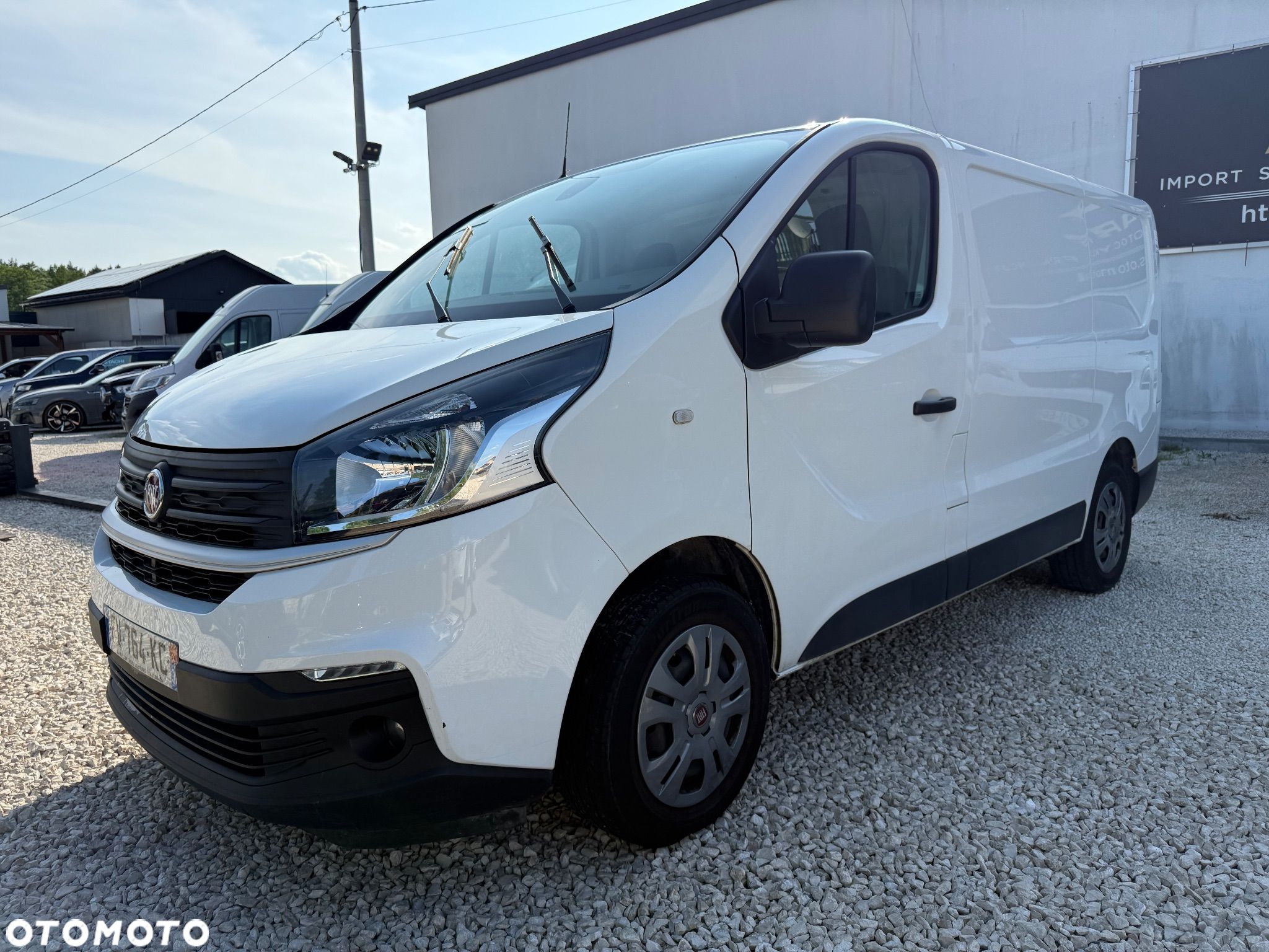 Fiat Talento - 1