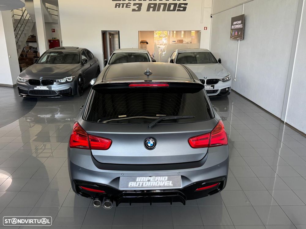 BMW 116 d Pack M - 8