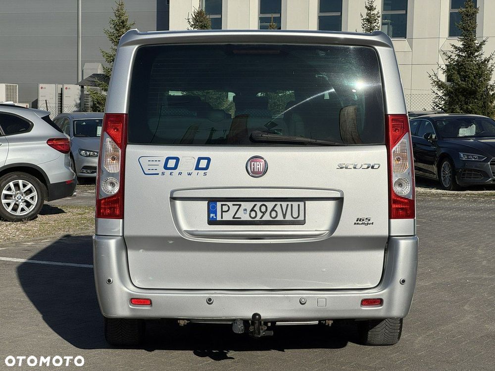 Fiat Scudo L2 (5-Si.) Panorama Executive - 8