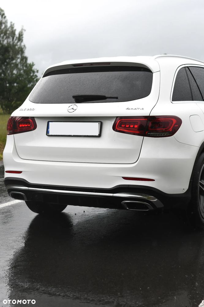 Mercedes-Benz GLC 200 4-Matic - 6
