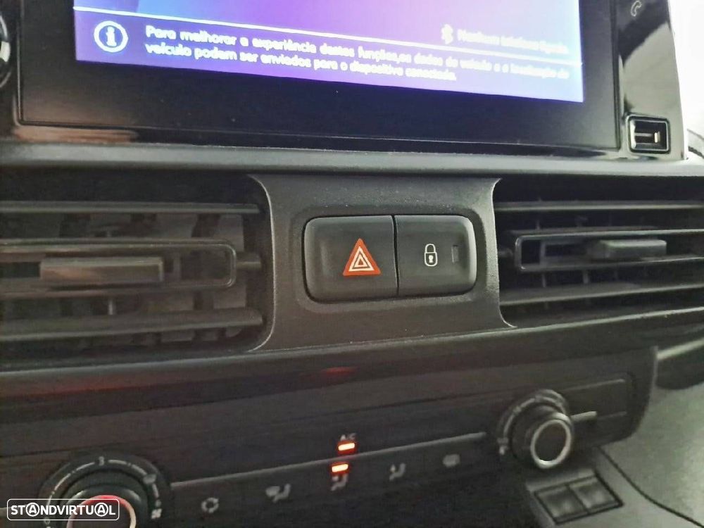 Peugeot Partner 1.5 BlueHDi 130 S&S Standard - 20