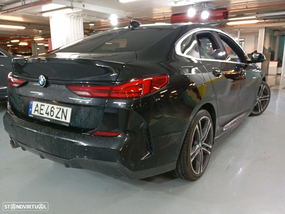 BMW 216 Gran Coupé d Corporate Edition - 3