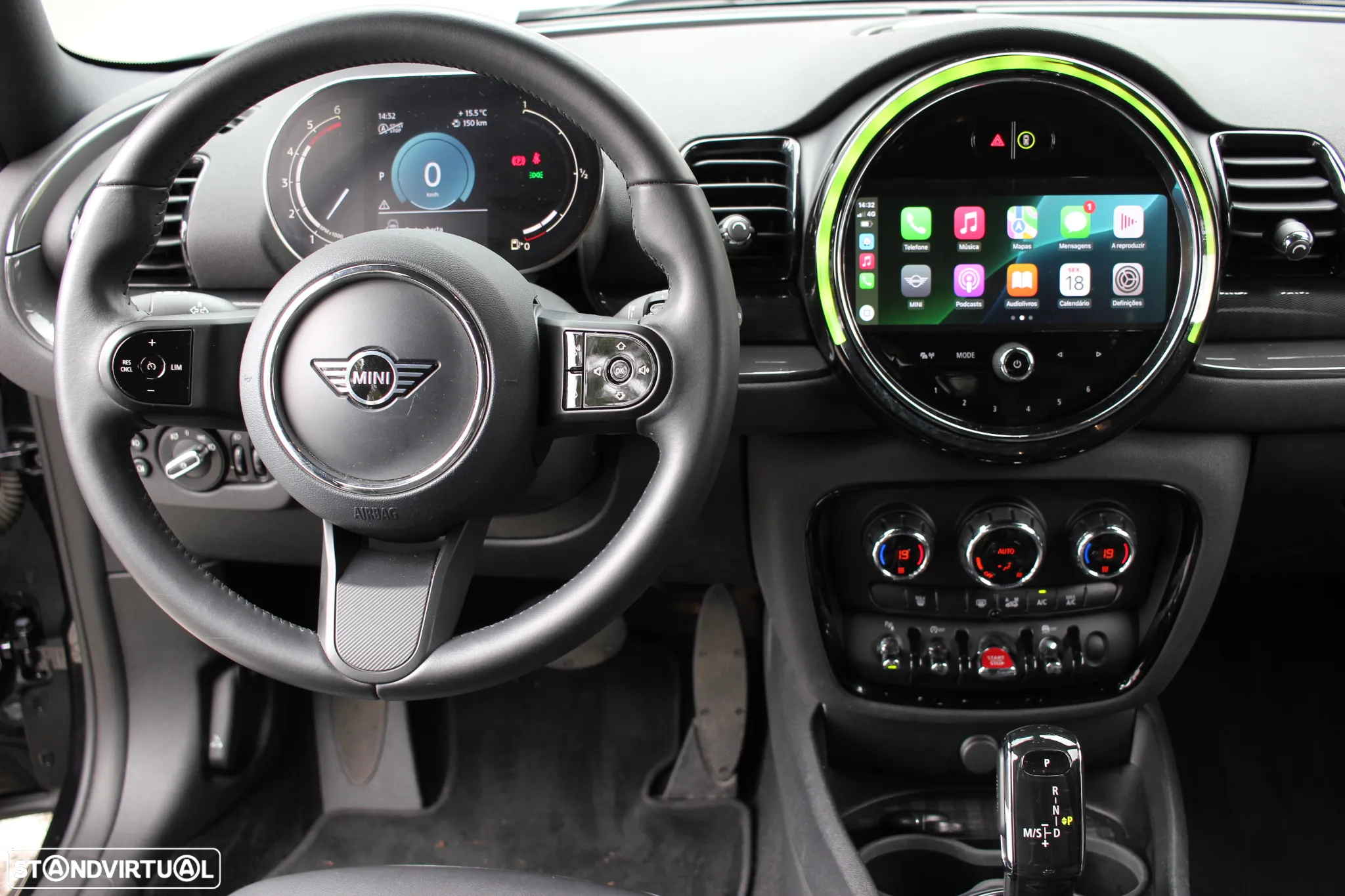 MINI Clubman One D 4Business Auto - 31