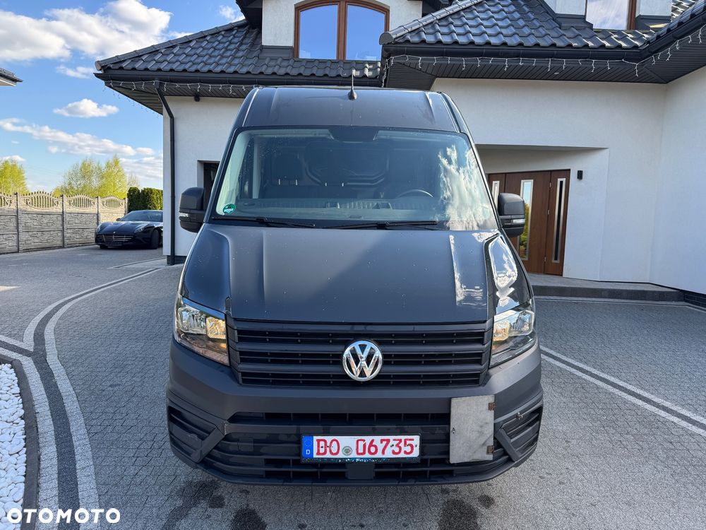 Volkswagen Crafter Maxi 2,0 tdi - 2