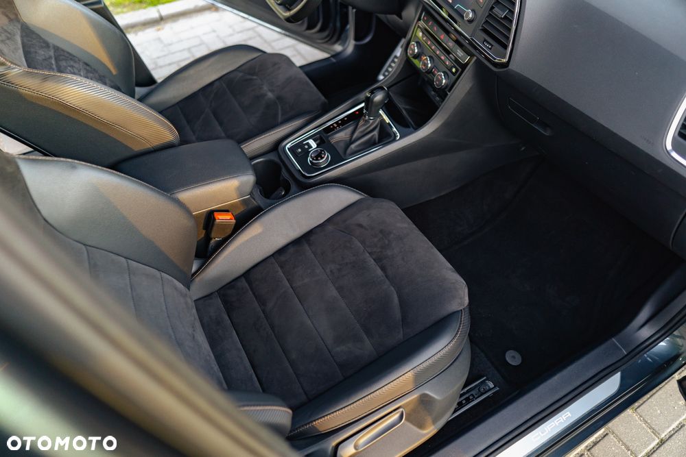 Cupra Ateca VZ 2.0 TSI 4Drive DSG - 15