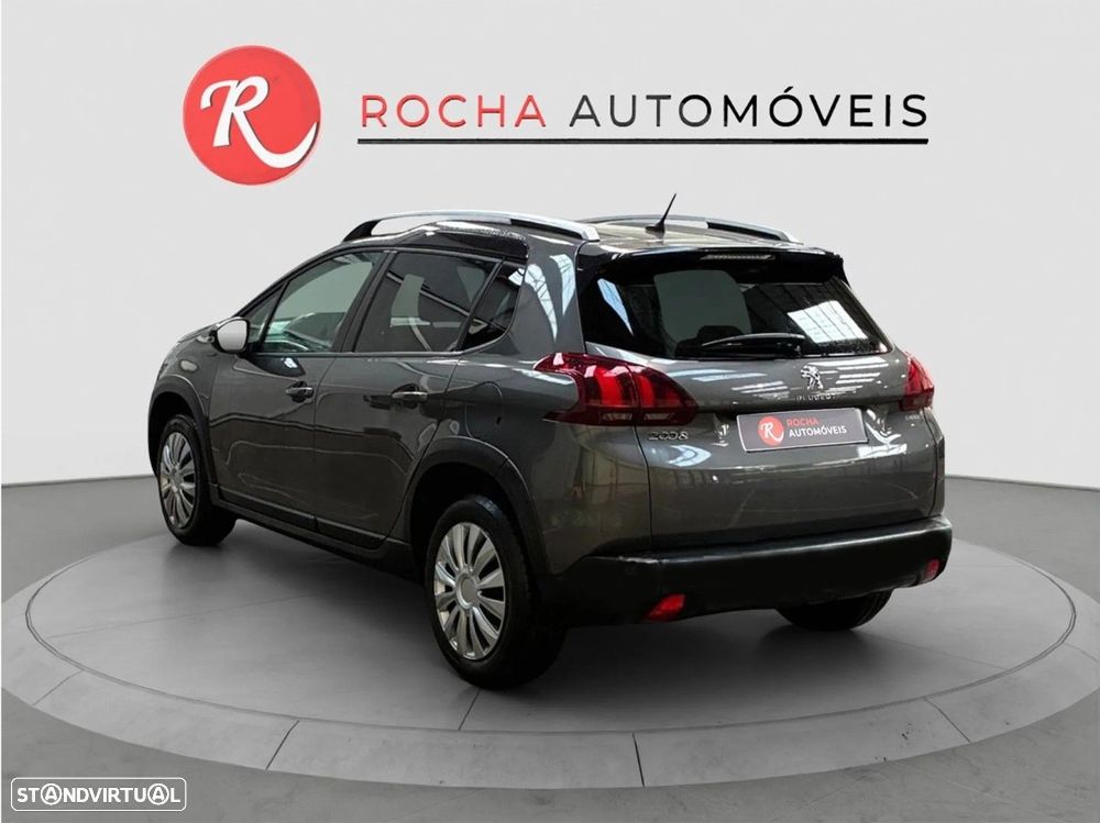 Peugeot 2008 1.2 PureTech Active - 10