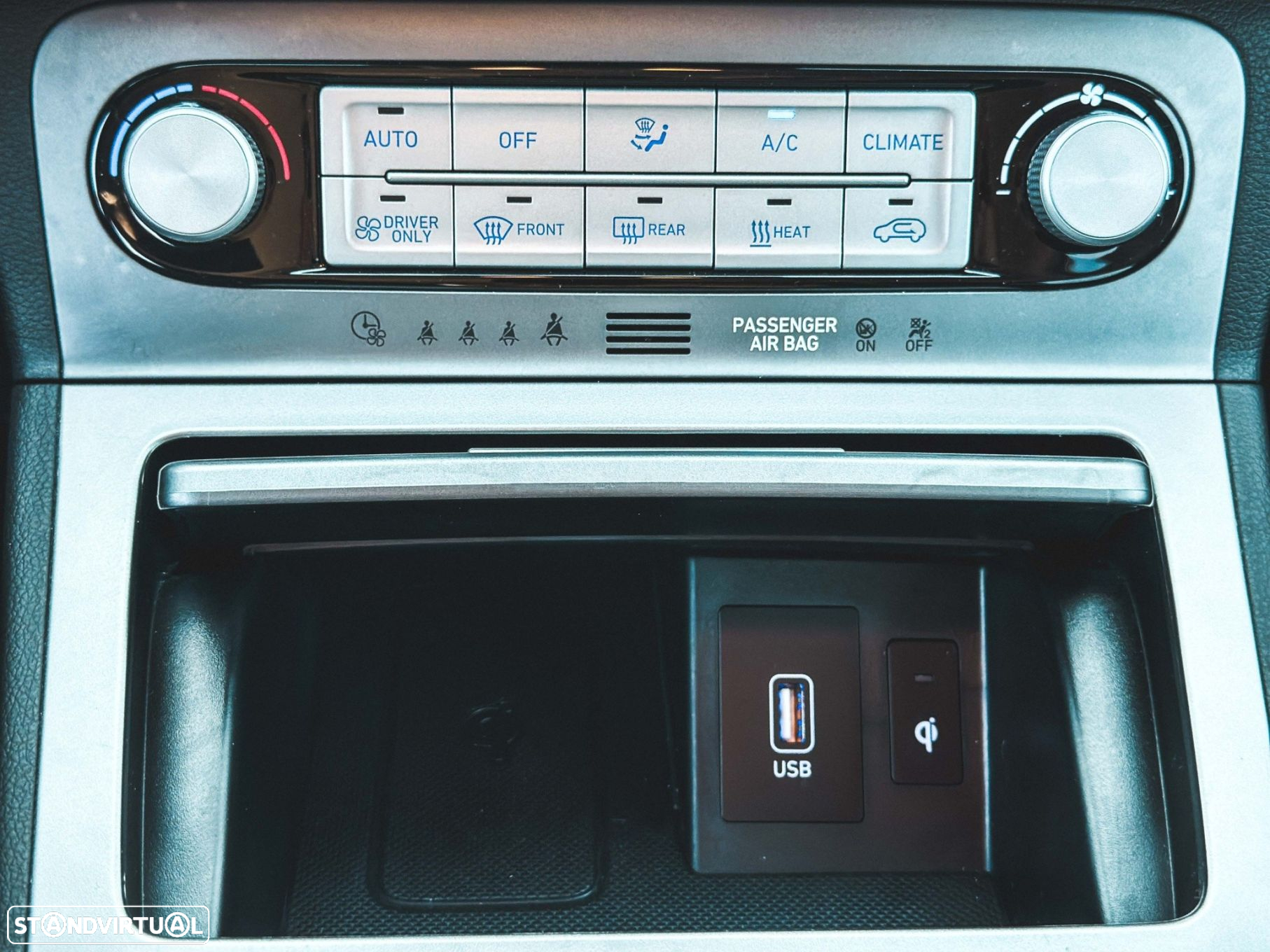 Hyundai Kauai EV 64 kWh Premium - 22