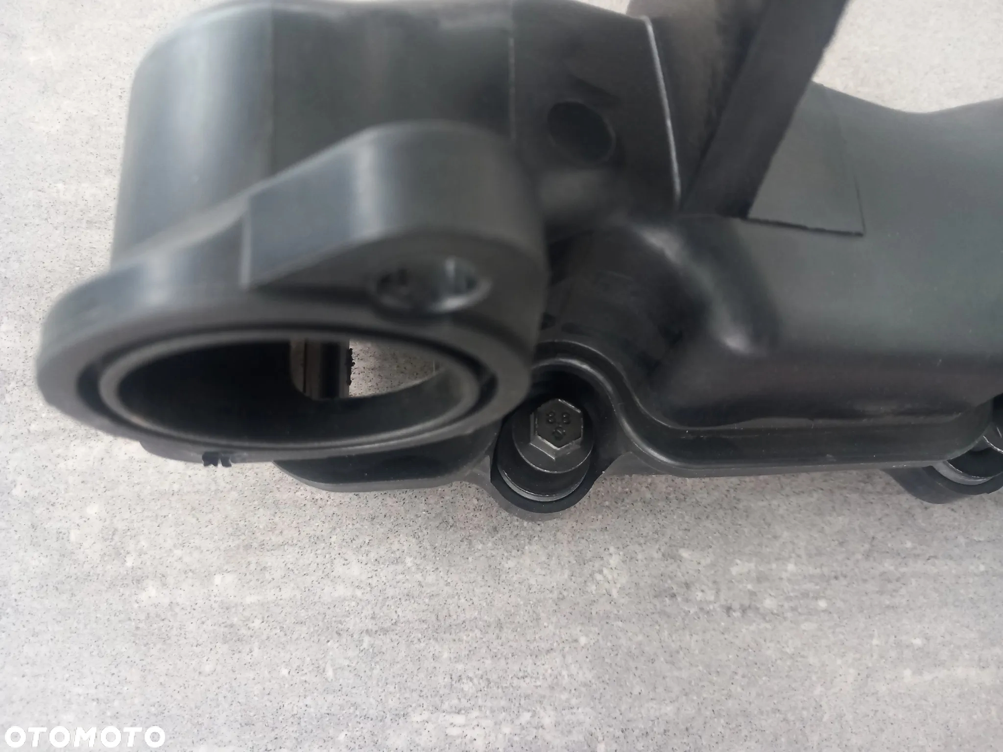 Kolektor ssący Ford Mondeo, Transit 2.0, 2.2 TDCI 1671577 - 4