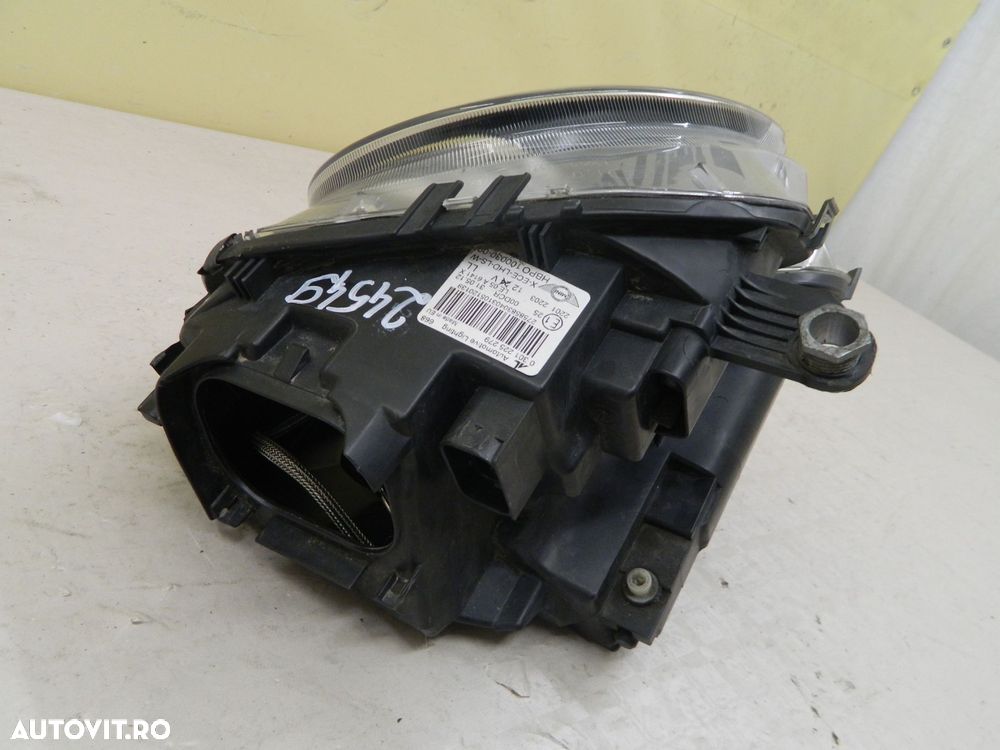Far stanga Mini Cooper R56 facelift Bi-Xenon Adaptiv, 2010, 2011, 2012, 2013, 2014, 2015,  cod origine 301225279. - 8