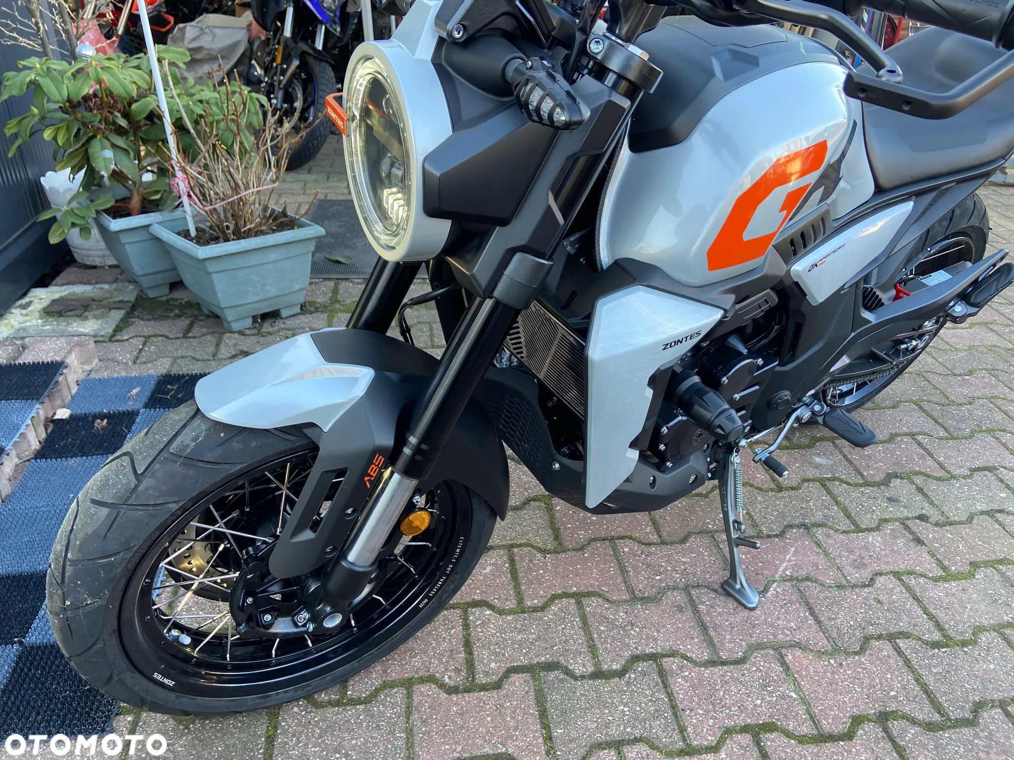Zontes 350GK - 1