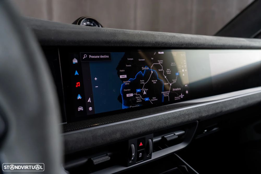 Porsche Cayenne Coupé Turbo E-Hybrid Pacote GT - 22