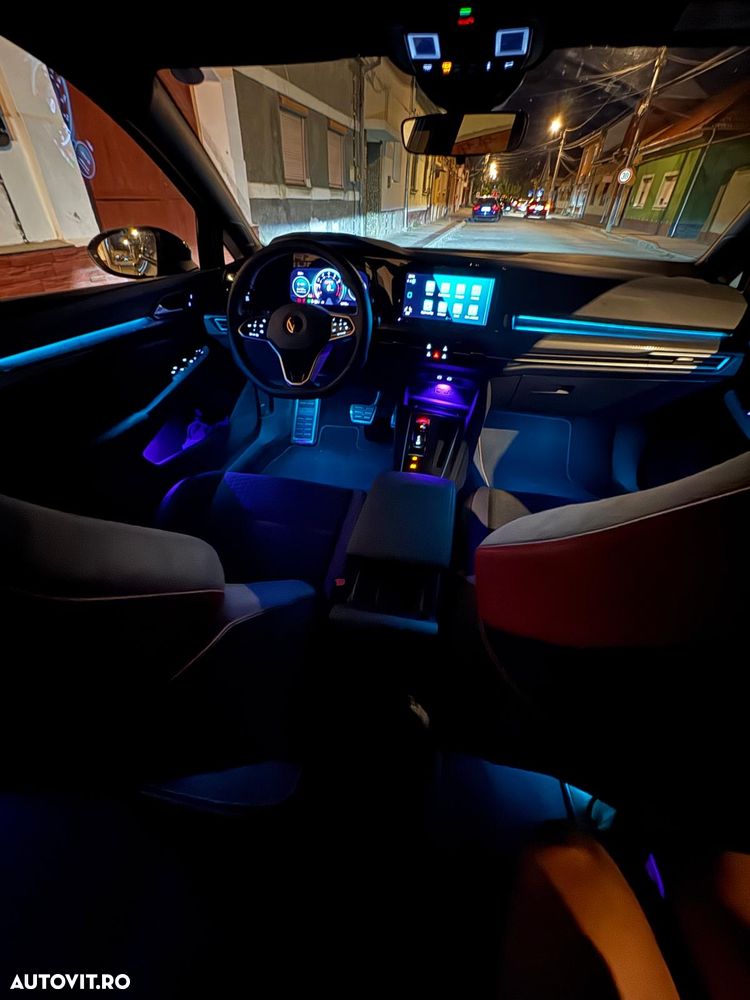 Volkswagen Golf 2.0 TSI OPF DSG GTI Clubsport - 12