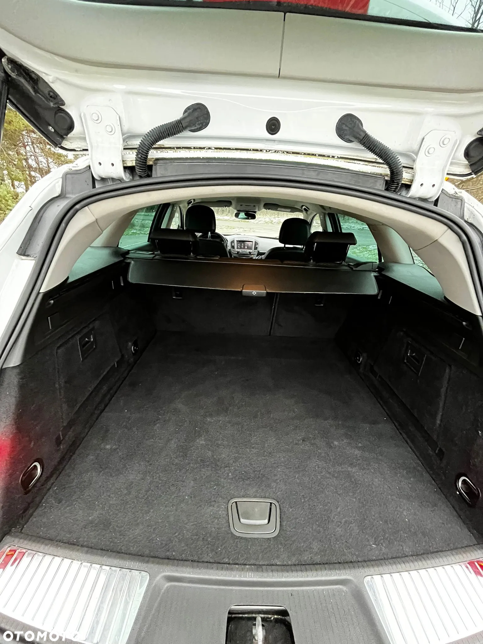 Opel Insignia 2.0 CDTI Exclusive S&S - 10