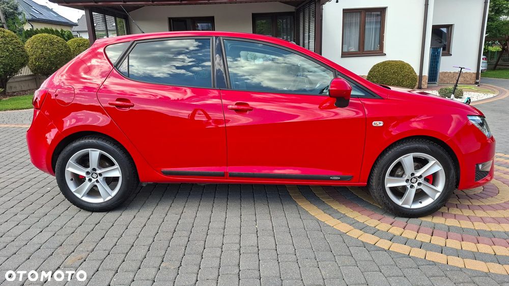 Seat Ibiza 1.2 TSI FR - 2