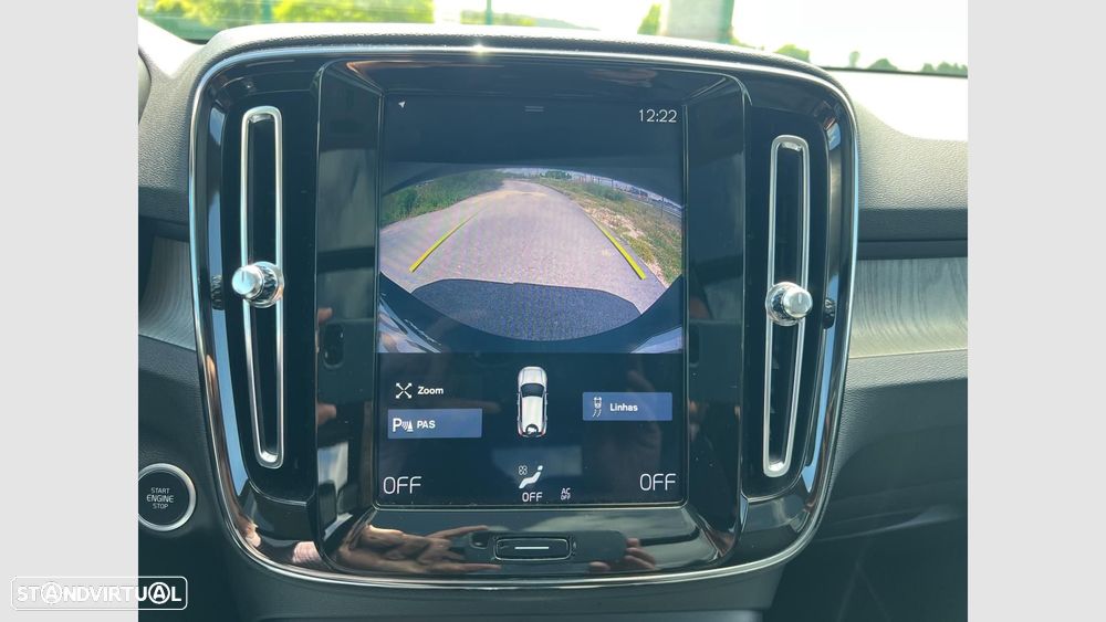 Volvo XC 40 2.0 D3 Inscription Geartronic - 22
