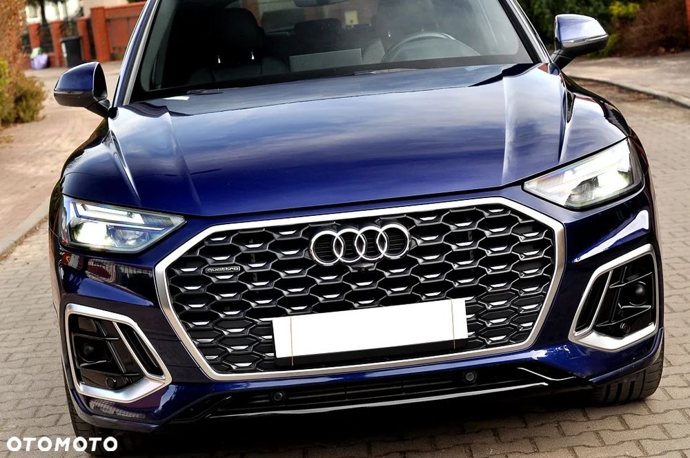 Audi Q5 Sportback 50 TFSIe quattro S tronic S line - 15