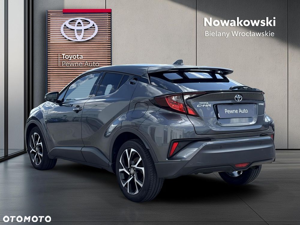 Toyota C-HR 1.8 Hybrid Style - 2