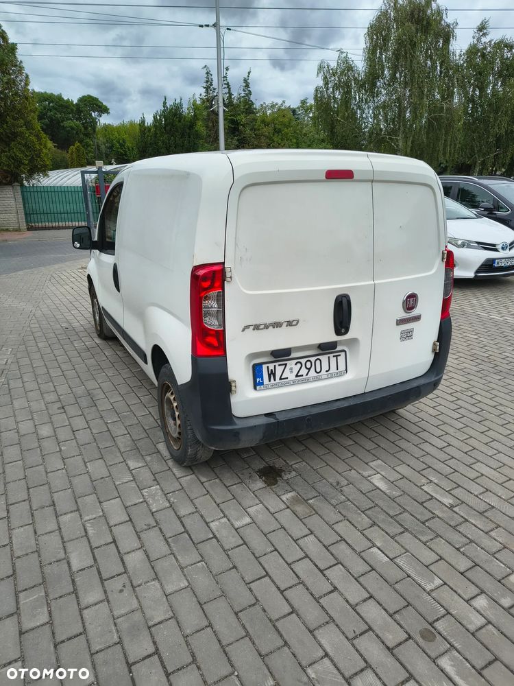 Fiat Fiorino 1.4 Easy - 3