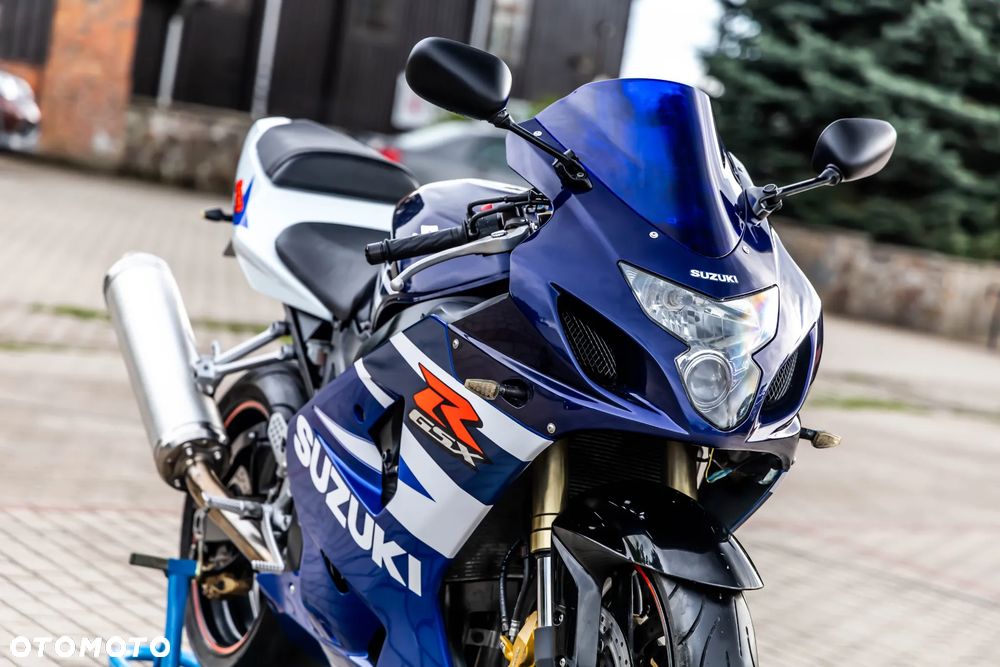 Suzuki GSX-R - 4