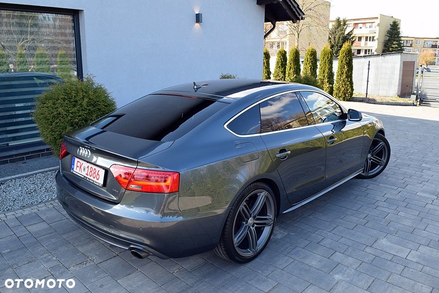 Audi A5 Sportback 3.0 TDI Quattro S tronic - 12