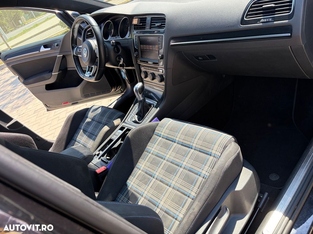Volkswagen Golf 1.4 GTE Plug-In-Hybrid DSG - 9