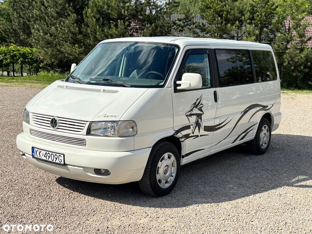 Volkswagen Transporter Mixt - 1