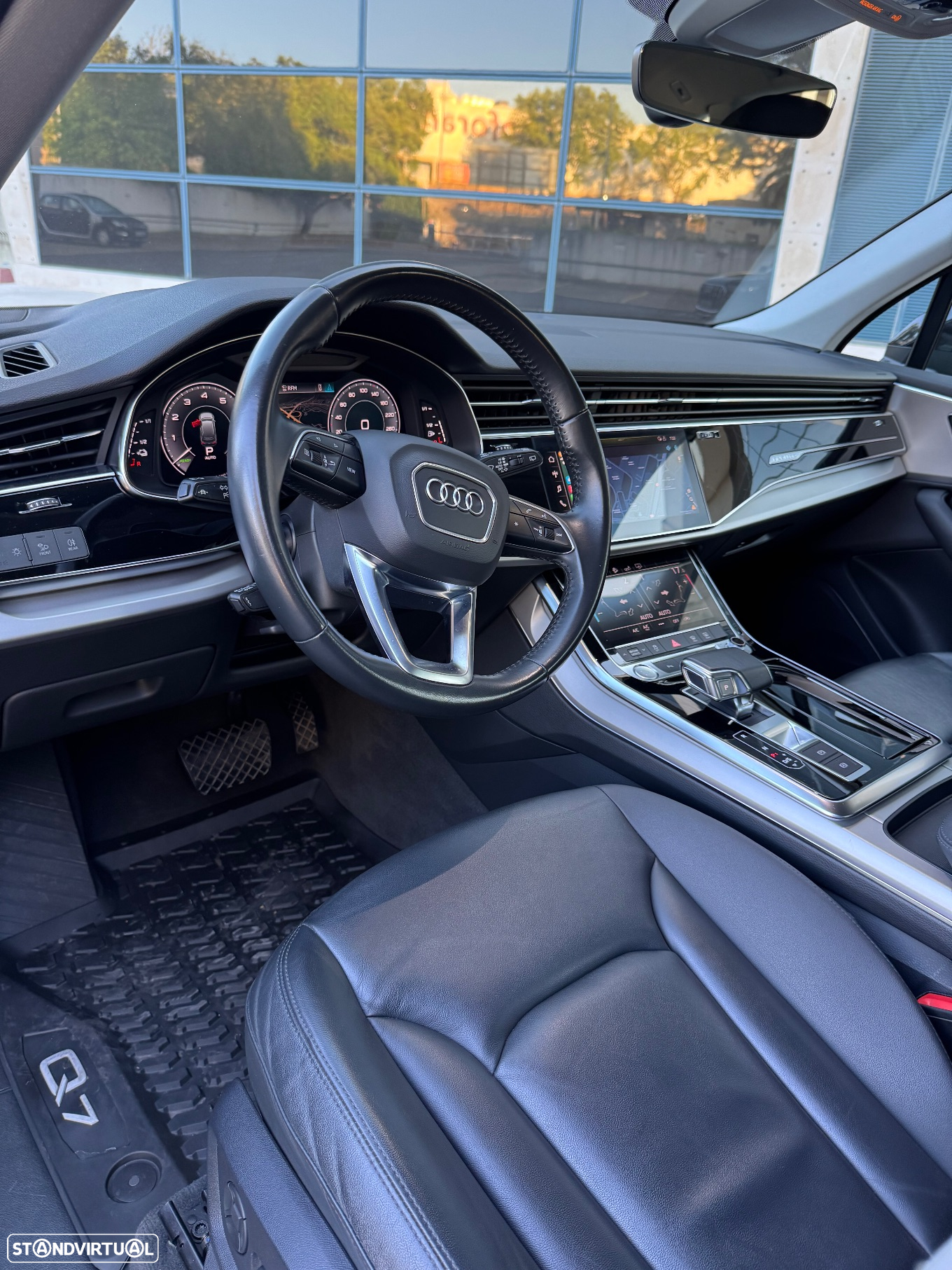 Audi Q7 55 TFSIe quattro Tiptronic - 12