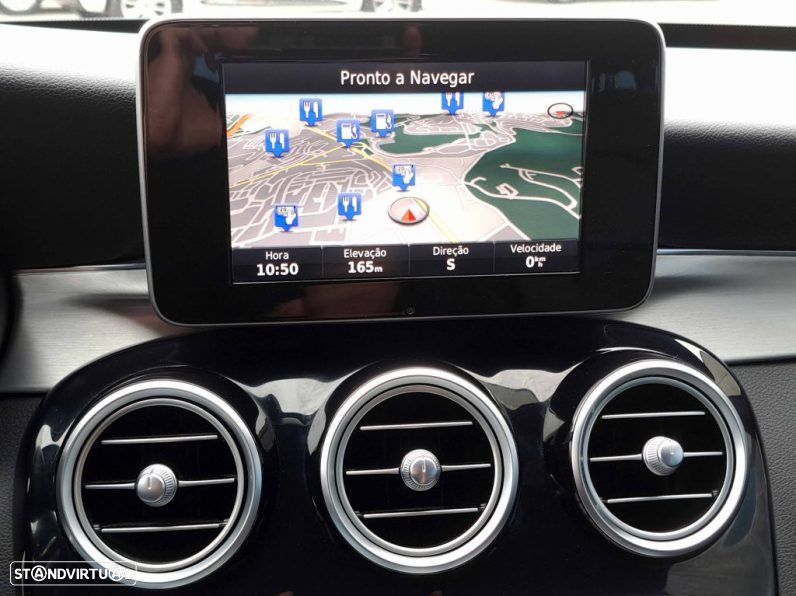 Mercedes-Benz C 220 - 12