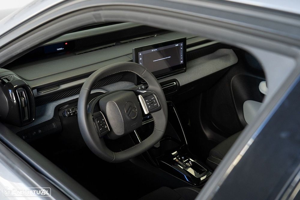 Citroën e-C3 44 kWh Autonomia Conforto Max - 14