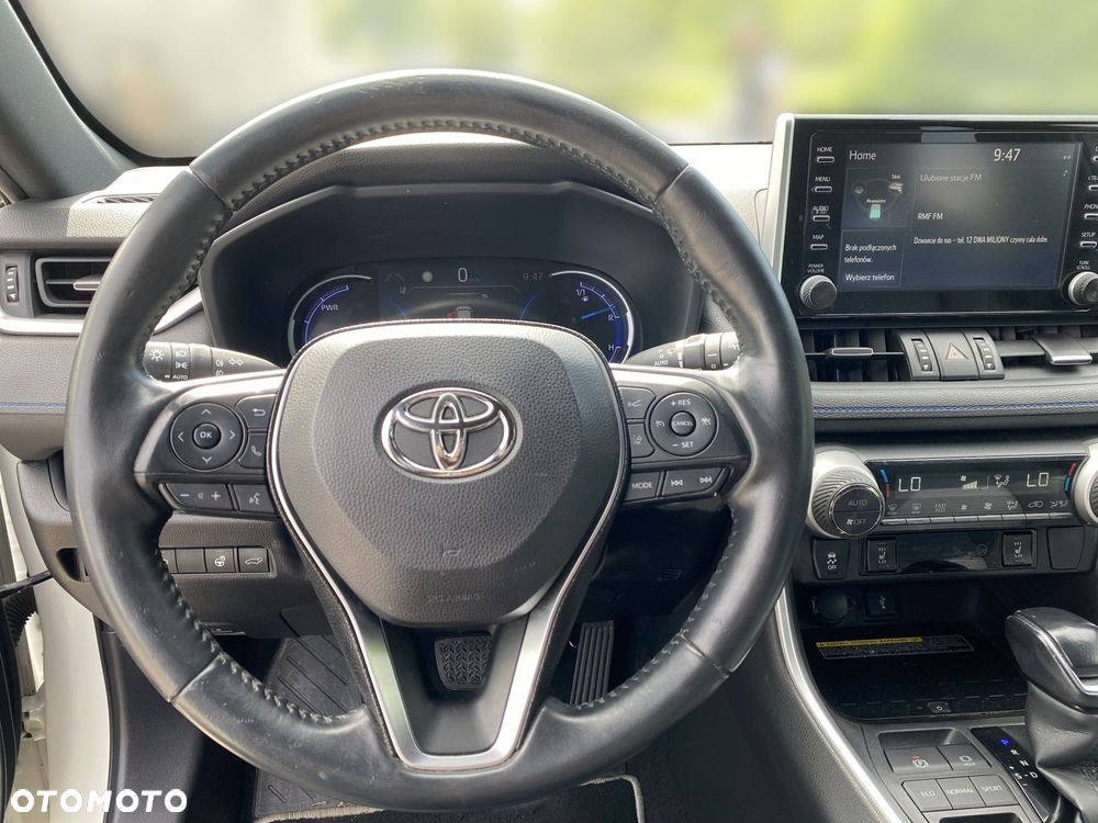 Toyota RAV4 2.5 Hybrid Selection 4x2 - 18