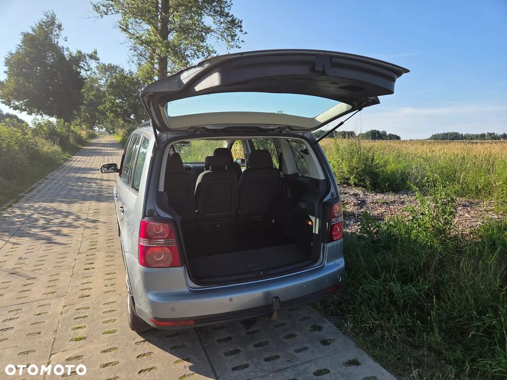 Volkswagen Touran 1.9 TDI Trendline - 5