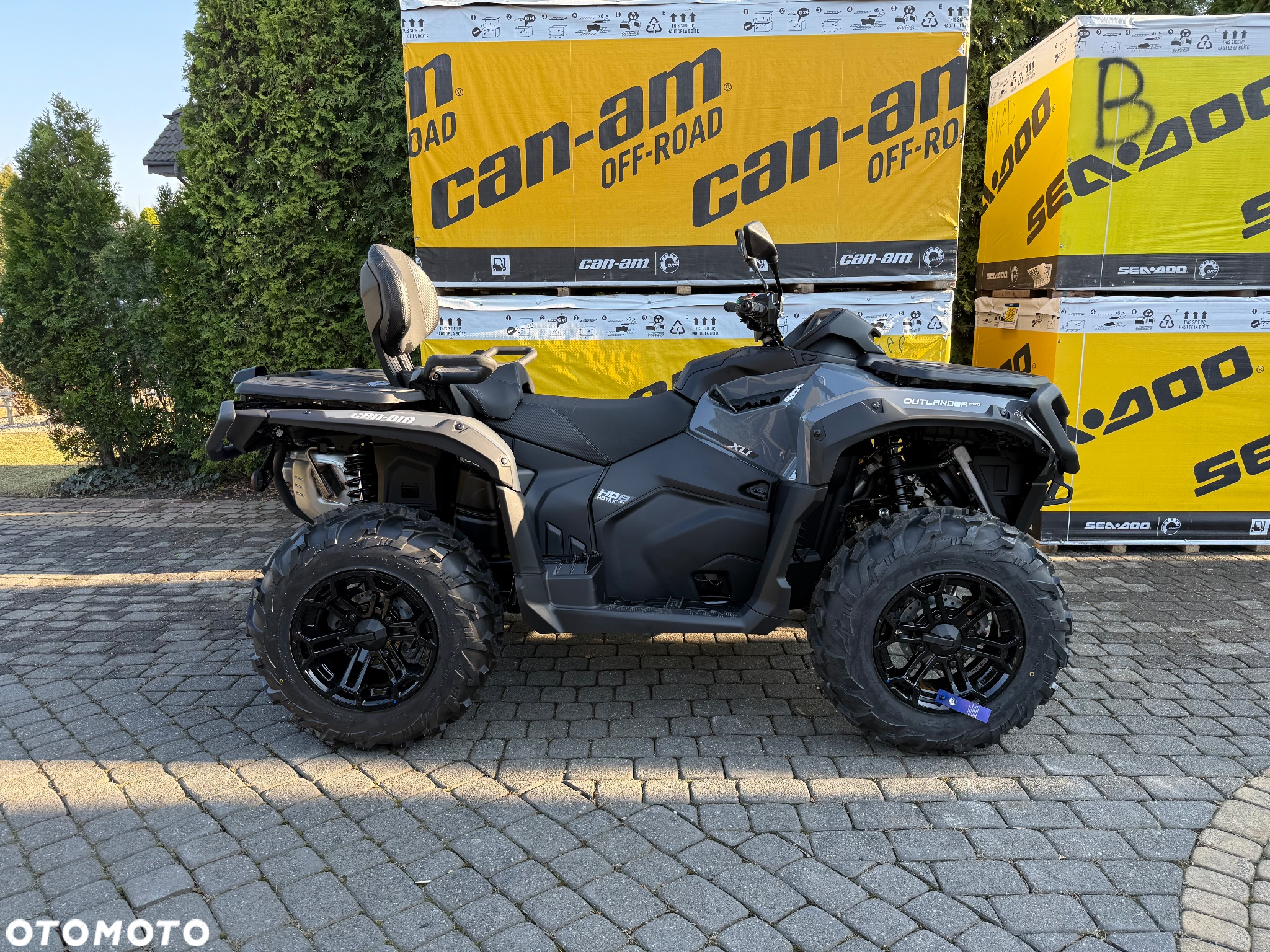 Can-Am Outlander Max