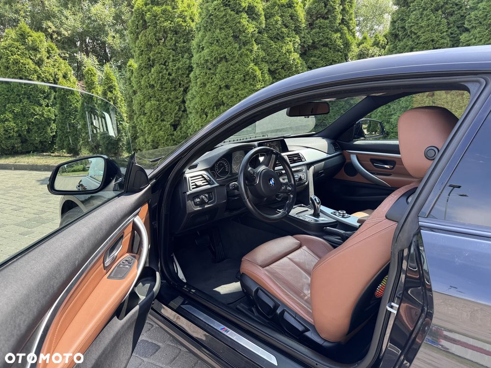 BMW Seria 4 420d Sport - 19
