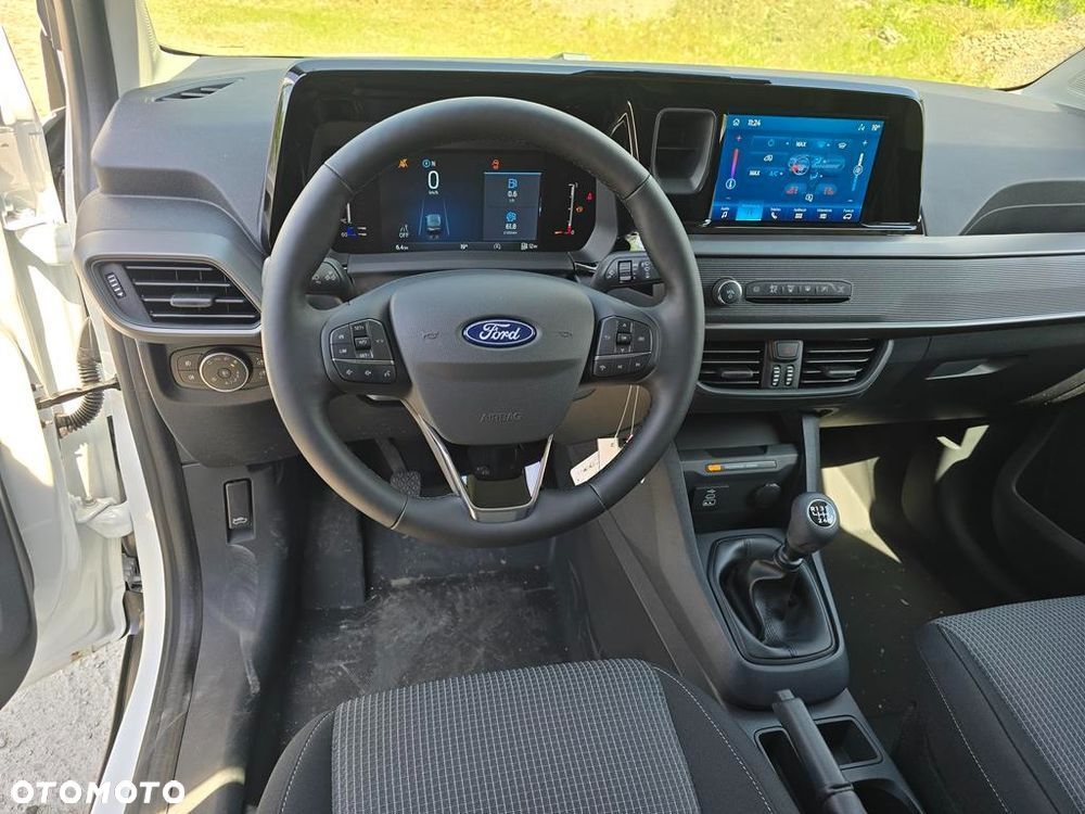 Ford Transit Courier 1.0 EcoBoost 1,9t Trend - 23