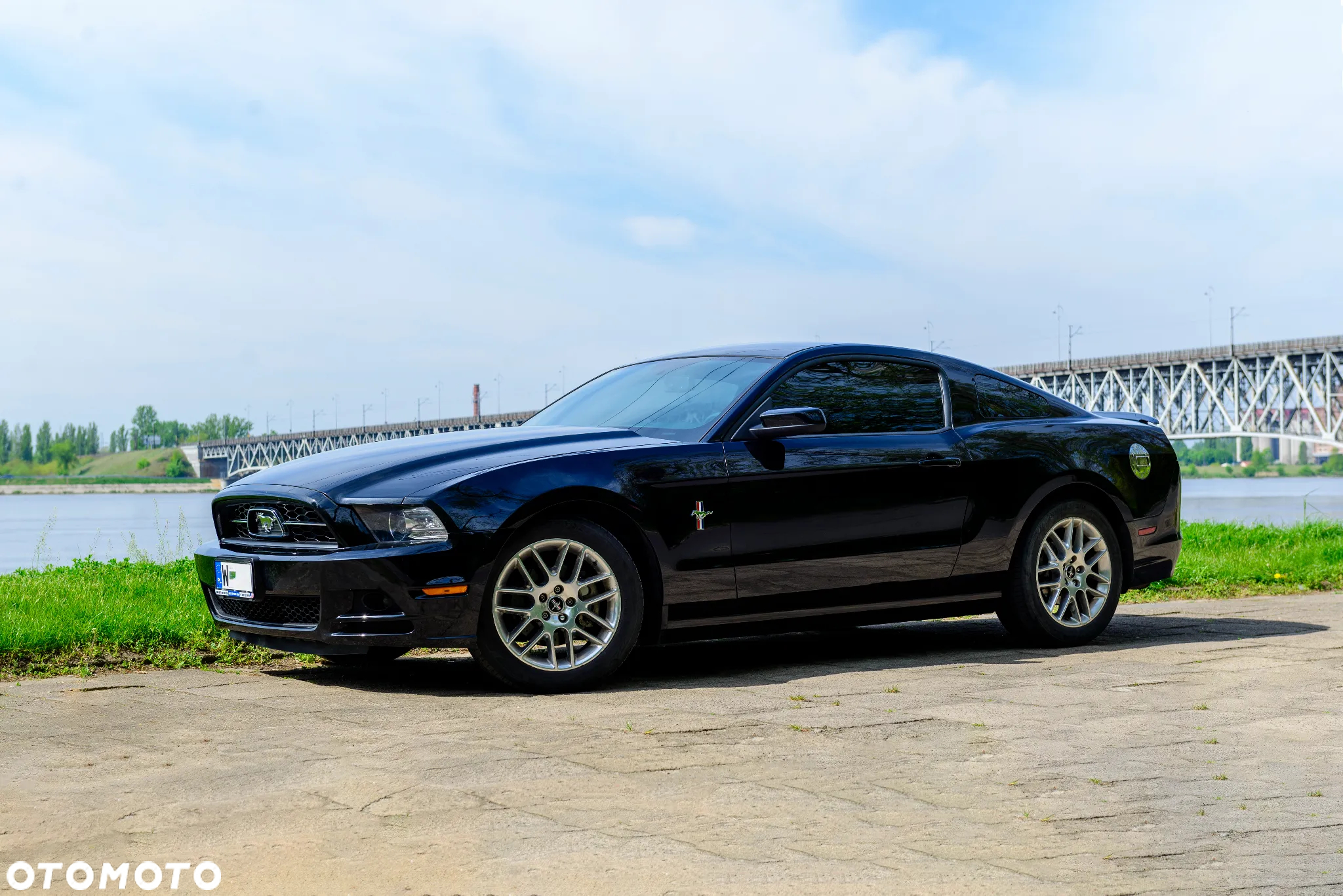 Ford Mustang 3.7 V6 Premium - 4
