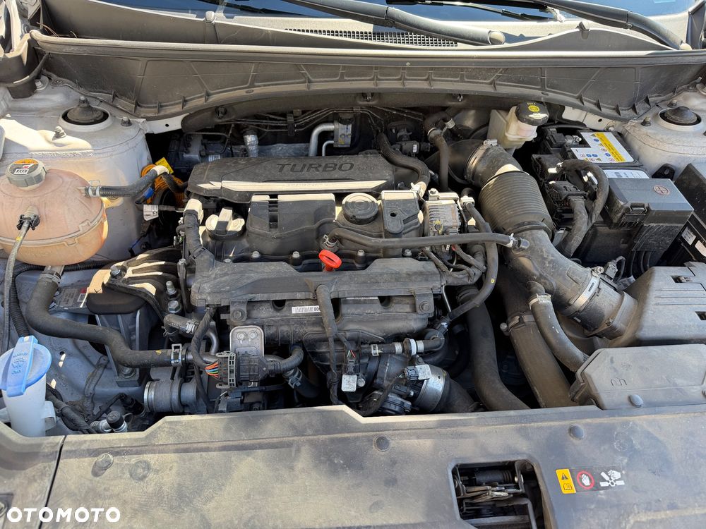 Hyundai Tucson 1.6 T-GDi Executive N Line 2WD - 10