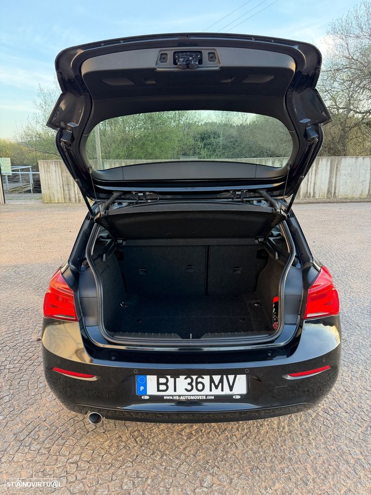 BMW 116 d Advantage - 16