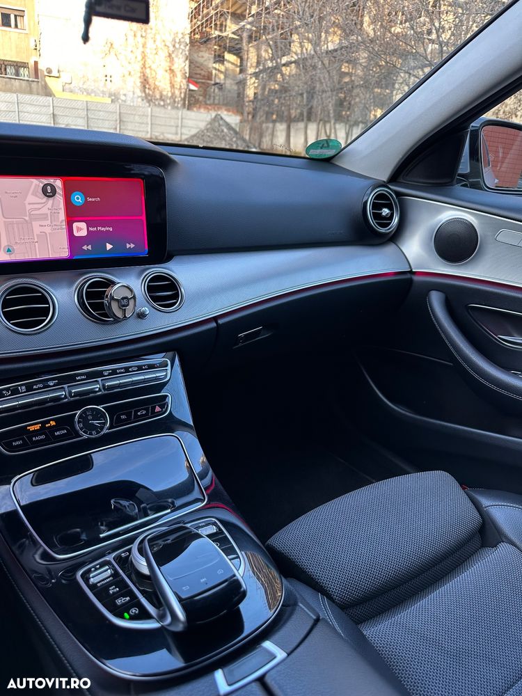 Mercedes-Benz E 250 9G-TRONIC Avantgarde - 4
