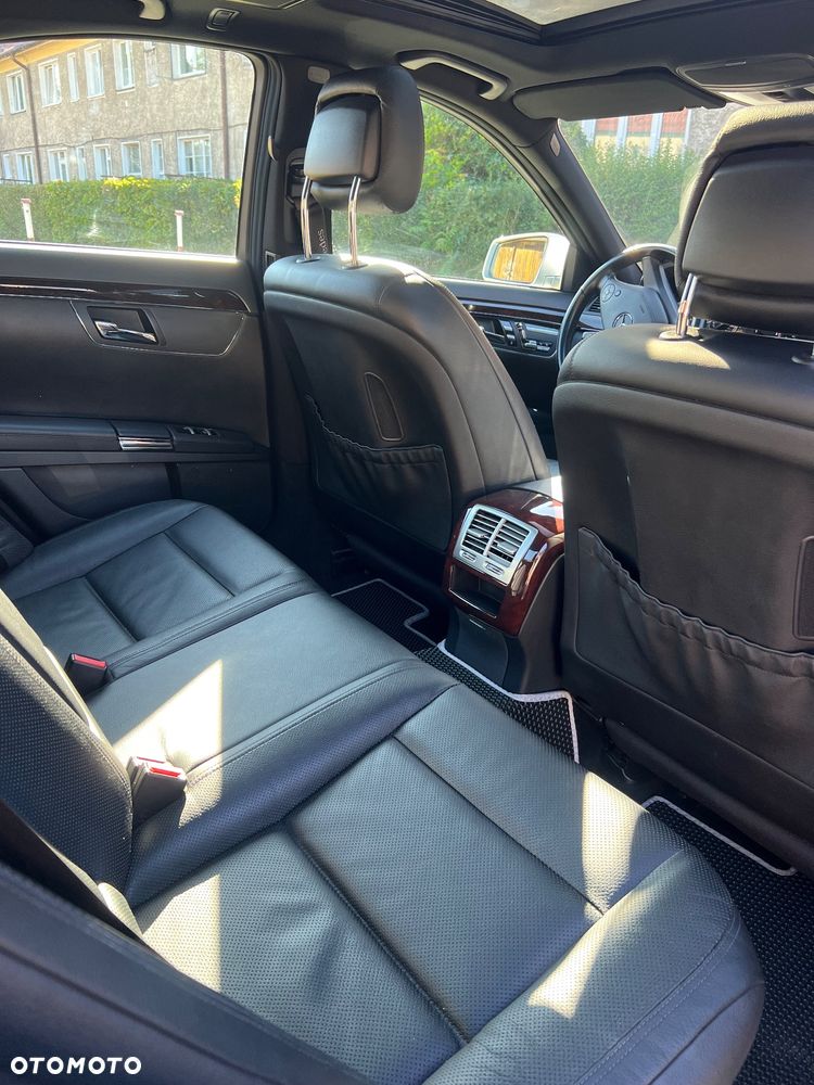 Mercedes-Benz Klasa S 350 BlueTEC - 11