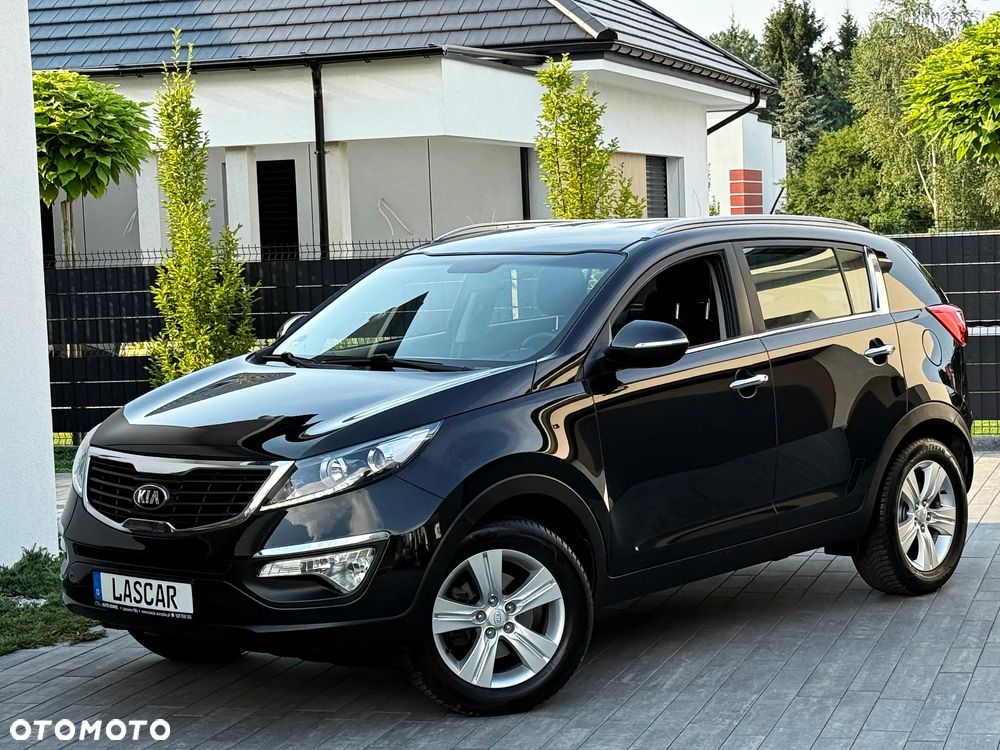 Kia Sportage 1.6 GDI Business Line 2WD - 5