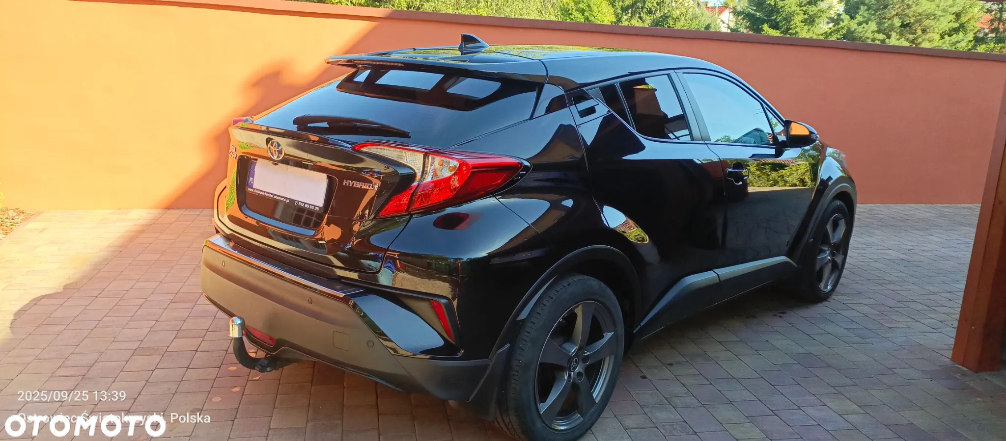 Toyota C-HR 1.8 Hybrid Premium - 4