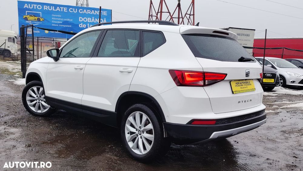 Seat Ateca 1.6 TDI Style - 8