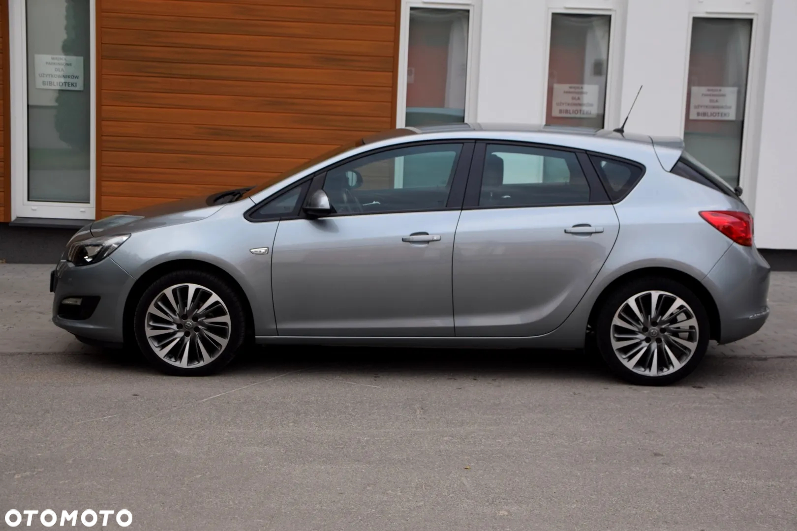 Opel Astra 1.4 EcoFLEX Edition - 7