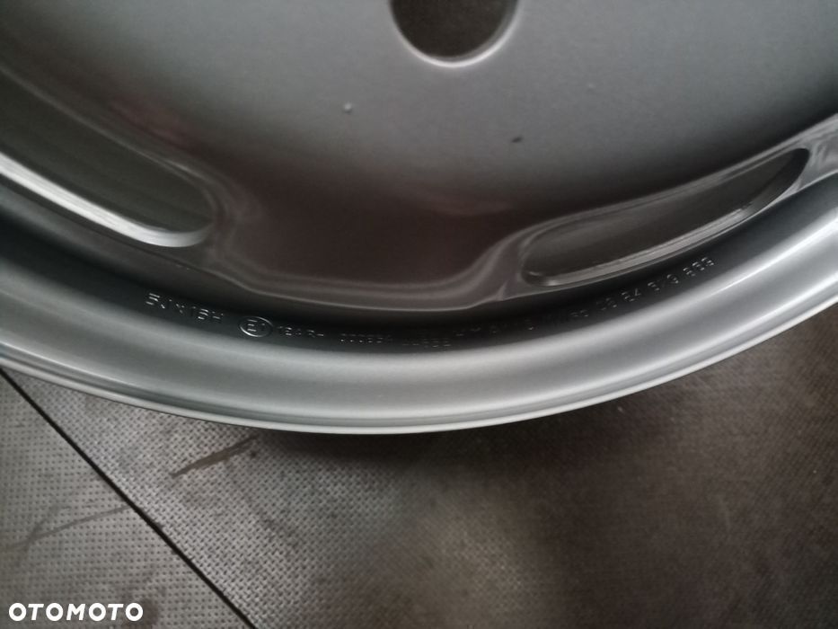 Felgi stal 16" Iveco Daily bliźniak podwójne koła 6*170 ET 107 NOWA - 7