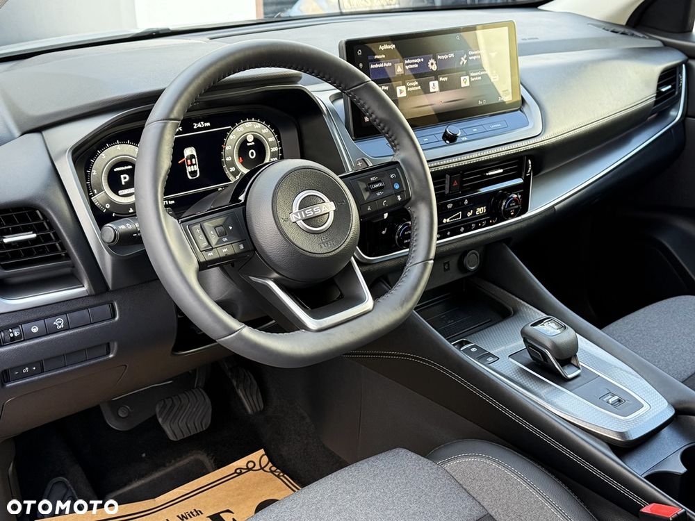 Nissan Qashqai 1.3 DIG-T MHEV Xtronic N-Connecta - 5