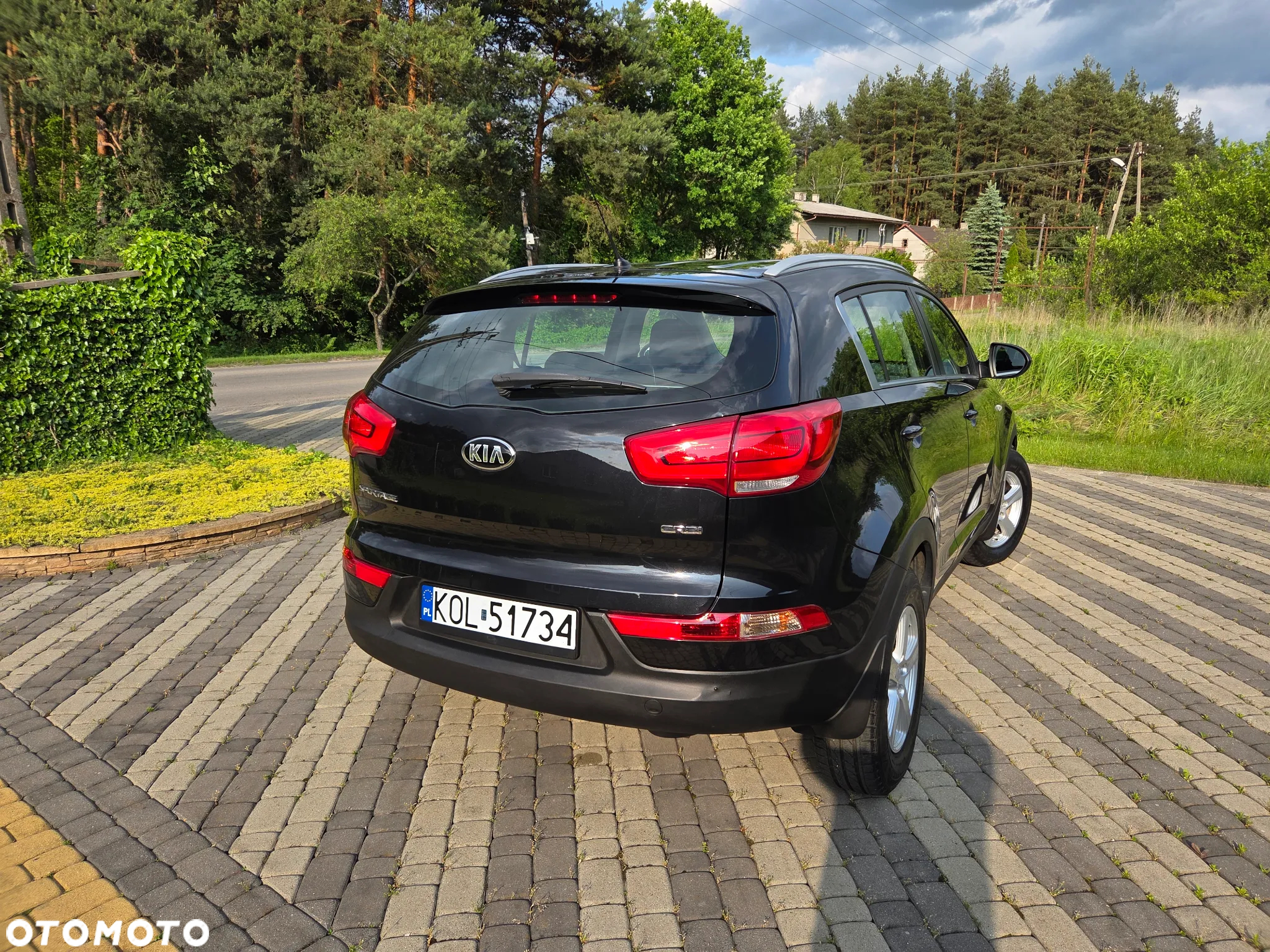 Kia Sportage 1.7 CRDI M 2WD - 24