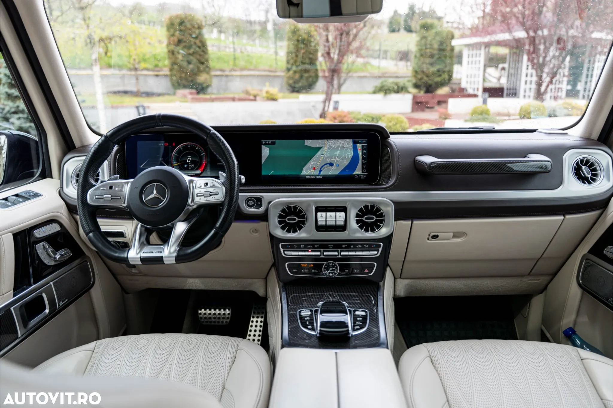 Mercedes-Benz G AMG 63 SW Long Aut. - 6