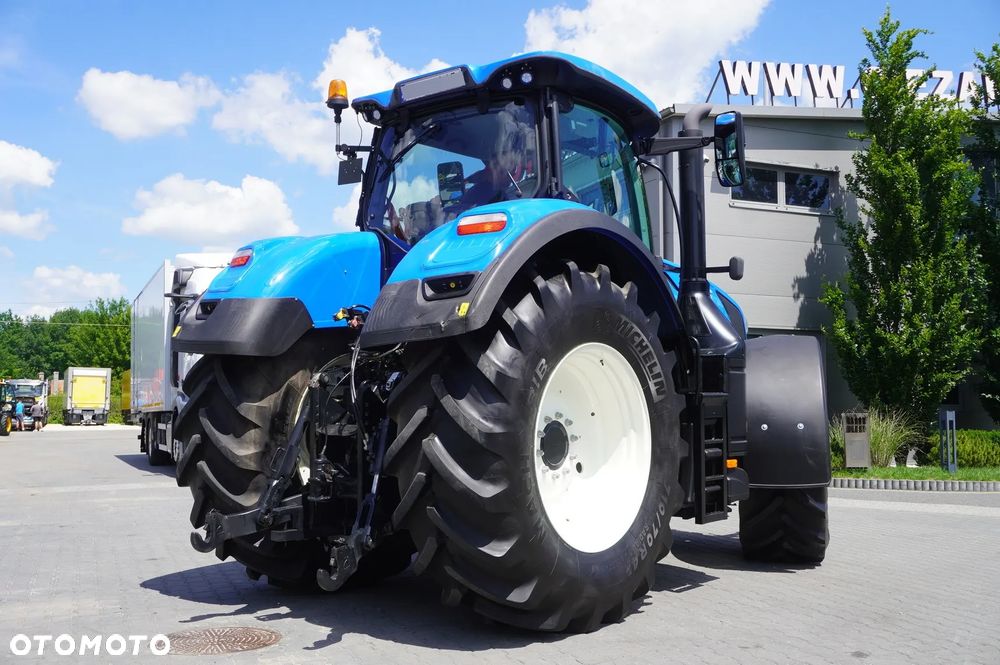 New Holland T7.290 4x4 / Ciągnik rolniczy / 800 MTH!!!_256307 - 7