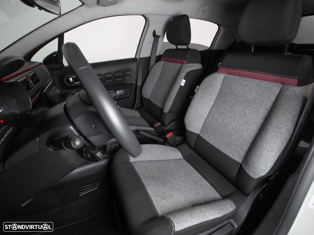 Citroën C3 1.2 PureTech C-Series - 8